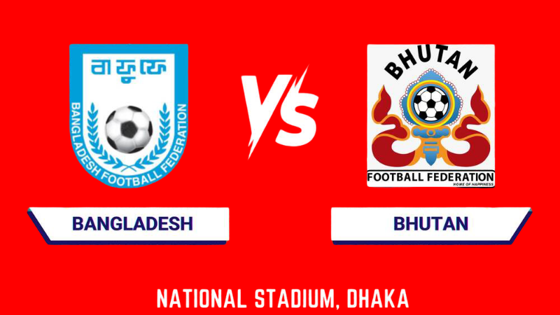 Bangladesh vs Bhutan