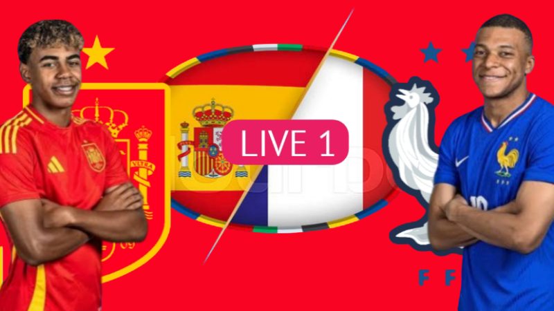 Spain vs France  2