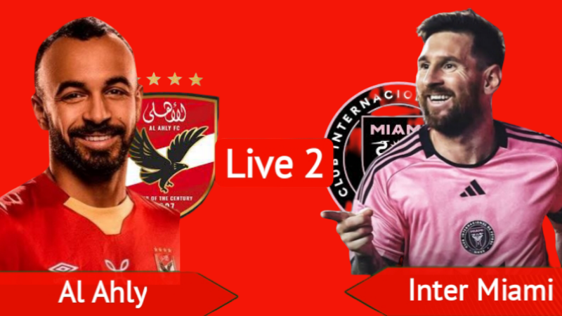 Live stream 1
