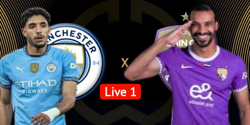 Play Now Live Man City