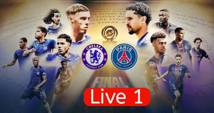 Play Now Live PSG