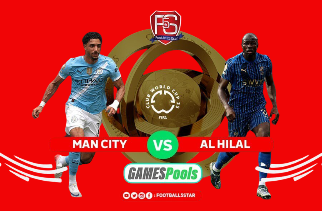 Play on Man City